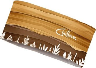 Chillaz Mountain Chill Stirnband - Unisex | braun