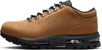 Nike Mens Air Max Goadome Low SP Boots in Brown | IU5915-200