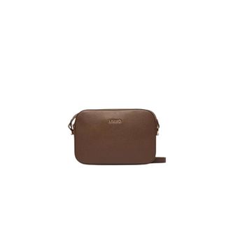 Liu Jo ECS M Camera Case - Dames - Tassen - Bruin - Maat: ONE Size Zijde