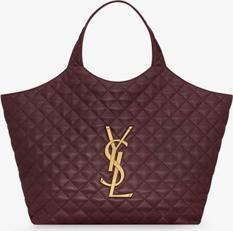 Saint Laurent Borsa a mano Icare in pelle trapuntate - SAINT LAURENT - gender_Woman