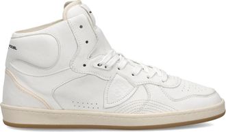 Philippe Model Hombre, Zapatos, Blanco, Talla: 43 EU