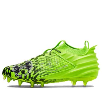 Under Armour Blur Smoke 2.0 MC LE AA Lime Surge 3026333-300