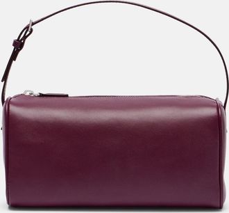 The Row Borsa a spalla 90s Mini in pelle