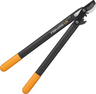 Fiskars Tijera De Podar Powergear L74 M Con Hoja De Pi&ntilde;&oacute;n Y Cremallera 55cm