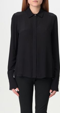 Patrizia Pepe Camicia classica Patrizia Pepe in crêpe