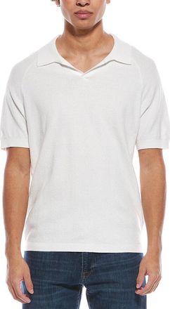 Weatherproof Vintage Weatherproof Vintage Textured Polo Shirt