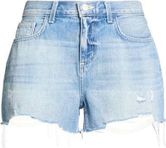 L'agence PARTES DE ABAJO - Shorts vaqueros en YOOX.COM