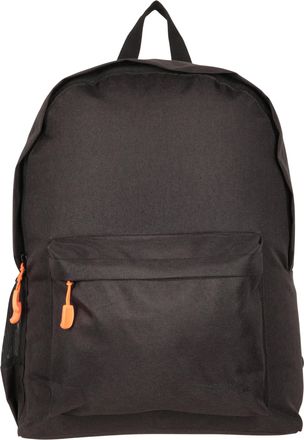 Mountain Warehouse Emprise 15 Litre Backpack - Lightweight Rucksack - For Backpacking & Gym Black