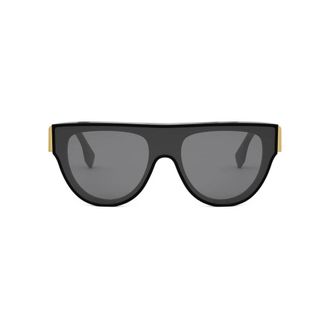 Fendi unisex, Accessoires, Zwart, Maat: ONE Size