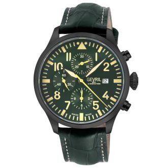 Gevril Group Vaughn Mens Watch