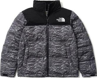 The North Face Novelty Nuptse Puffer Jacket Black NJ1DM67J