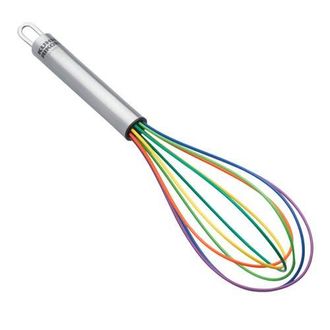 Kuhn Rikon Silicone Rainbow Whisk, 8-Inch at Nordstrom