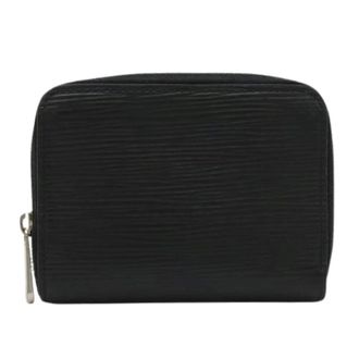 Louis Vuitton Pre-owned Vintage Epi Coin Purse - - Pre-owned - Donna - Nero - ONE SIZE