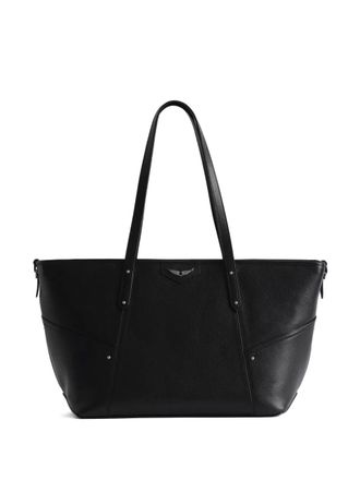 Zadig&Voltaire Borsa tote in pelle - Nero