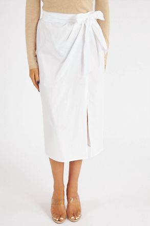 Xirena Sabrina Skirt In White