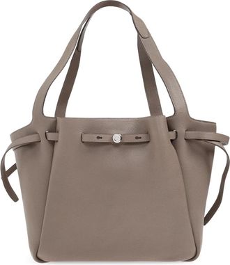 Tory Burch Tas Romy - Dames - Handtassen - Bruin - ONE Size - Leer - Tassen
