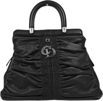 Dior Pre-owned Handbags, female, Black, Size: ONE SIZE Pre-owned Karenina Tote