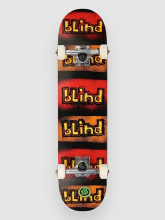 Blind Reflectiv Fp Soft Wheels 7.5 Complete zwart