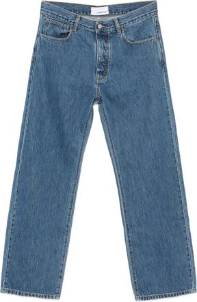 Costumein Jeans in cotone - Blu
