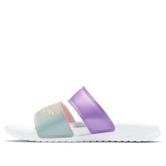 Nike (WMNS) Nike Benassi Duo Ultra Slide Purple Star CW2634-511