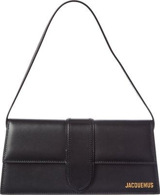Jacquemus Le Bambino Long Leather Shoulder Bag