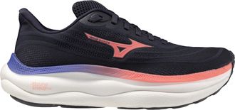 Mizuno Mizuno Wave Sky 9 Odyssey Gray / Striking Coral J1GD250221 Womens