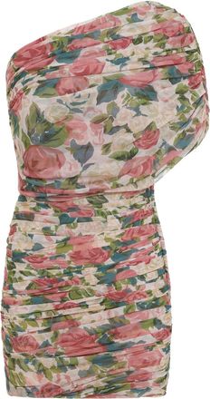 Saint Laurent Multicolor Dress-Donna