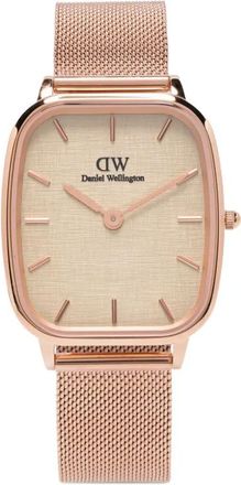Daniel Wellington Marlon Wire Linen 36mm - Giallo
