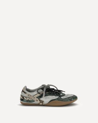 Miu Miu Gymnasium Sneakers Female 36