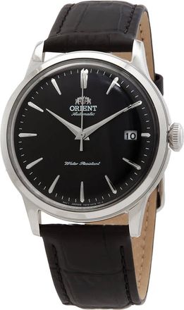 Orient Contemporary Classic Black Dial Mens Watch RA-AC0M02B10B