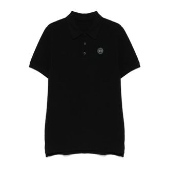 Canada Goose Hombre, Camisetas, Negro, Talla: S