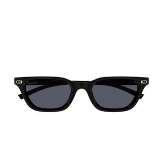Gucci Sunglasses Gg1944 S 001 Black/Grey Women