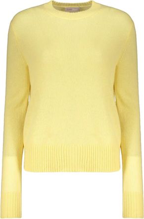 Herno Maglione a maniche lunghe - Giallo