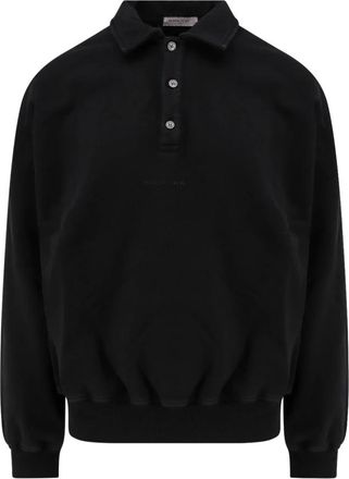 Ih Nom Uh Nit Polo Shirt - Heren - Polos - Zwart - M - Katoen - Tops