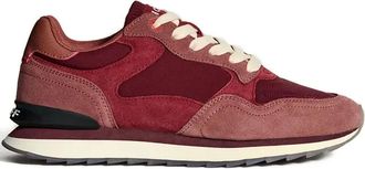 Hoff City Dallas sneakers - Rood