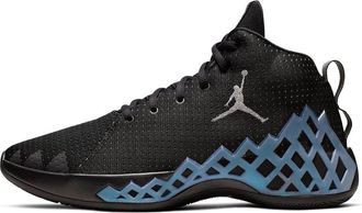 Nike Jordan Air Jordan Jumpman Diamond Mid PF Black Metallic Silver CI1205-002