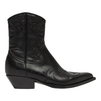 Buttero Mujer, Zapatos, Negro, Talla: 36 1/2 EU