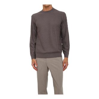 A|X Armani Exchange Hombre, Jerseys, Gris, Talla: M