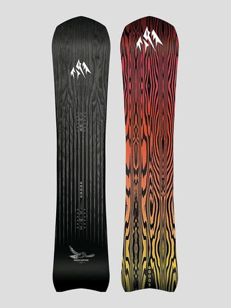 Jones Snowboards Freecarver 6000S 2026 Snowboard patroon