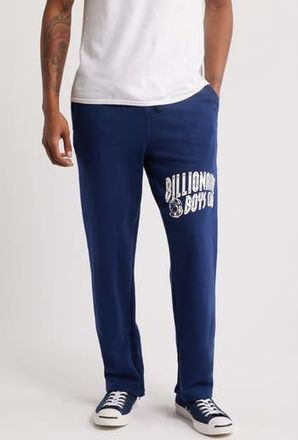 Billionaire Boys Club Arch Logo Graphic Sweatpants in Medieval Blue at Nordstrom Rack, Size Xxx-Large