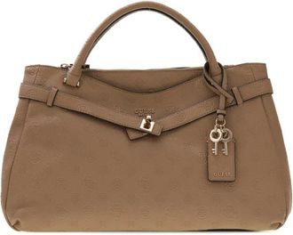 Guess Mujer, Bolsos, Marr&oacute;n, Talla: ONE Size