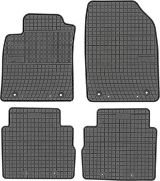 OEM Alfombrillas Frogum Et0703c - Opel Vectra C Kombi 2003-2008 Op Zona Reposapi&eacute;s Delantera - Instaladas