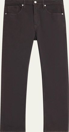 Frame Denim Mens Modern Straight-Leg Jeans