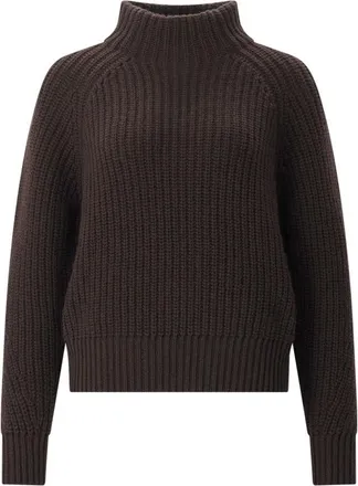 Iris Von Arnim Mujer, Jerseys, Marr&oacute;n, Talla: M