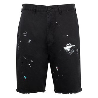 Gallery Dept. Shorts Nero-Uomo