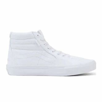 Vans x Lovenskate Skare Sk8-Hi White Mens Shoes - Size UK 7.5