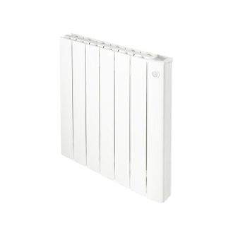 Supra Radiador Con Inercia Fluida 1000w Blanco. - Fr9011450b Supra