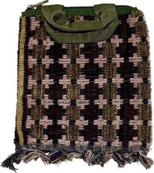 Puebco Truck Seat Fabric Tote in Brown at Nordstrom