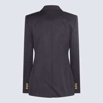 Givenchy Womens Jackets Navy _wo Wm
