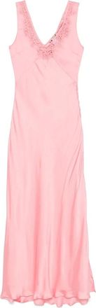 Twinset Dames, Jurken, Roze, Maat: S